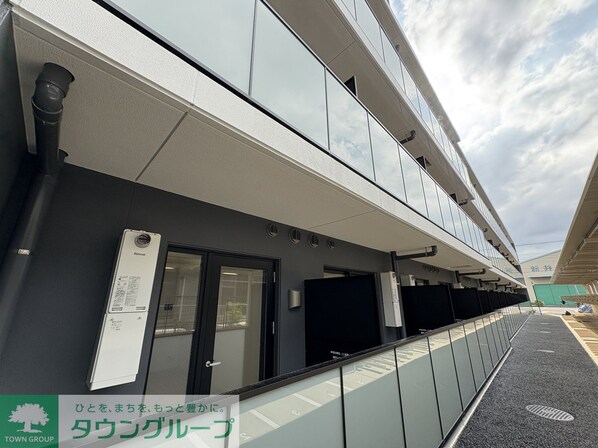 S-RESIDENCE原木中山azureの物件内観写真